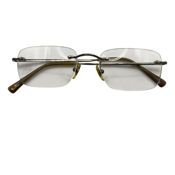 Ray Ban Titanium RB8502 (1000 50/17/135) Gunmetal Gray - Frames Only - Picture 1 of 7